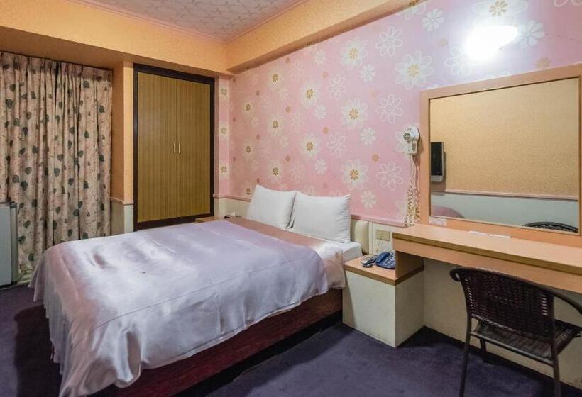 اتاق استاندارد, Citic