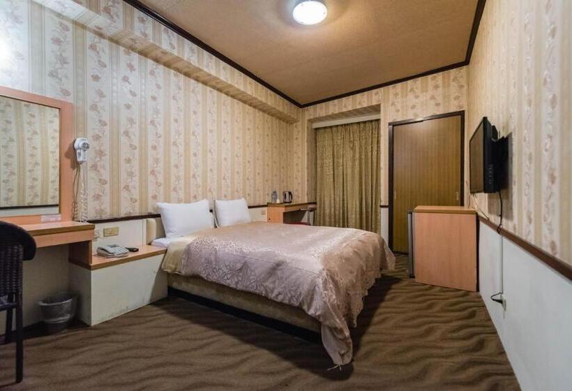 اتاق استاندارد, Citic