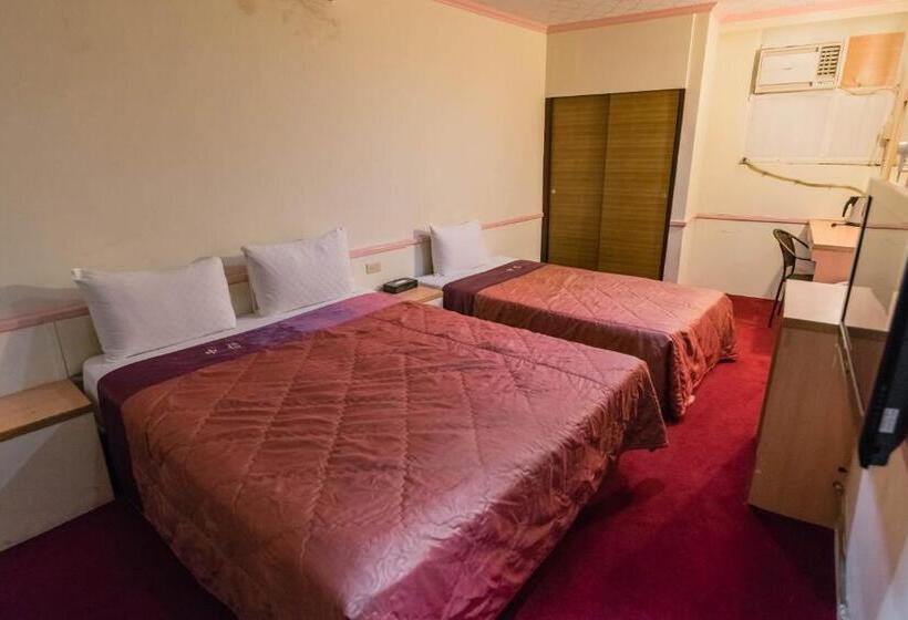 اتاق راحتی سه تخته, Citic