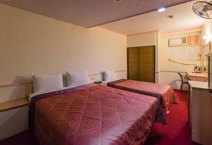 اتاق راحتی سه تخته, Citic