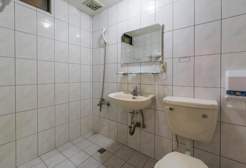 اتاق راحتی سه تخته, Citic