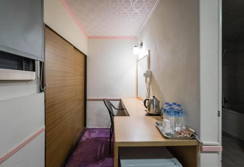 اتاق کلاسیک چهارنفره, Citic