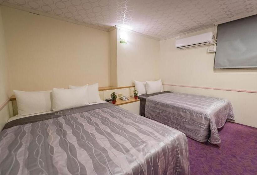 اتاق کلاسیک چهارنفره, Citic