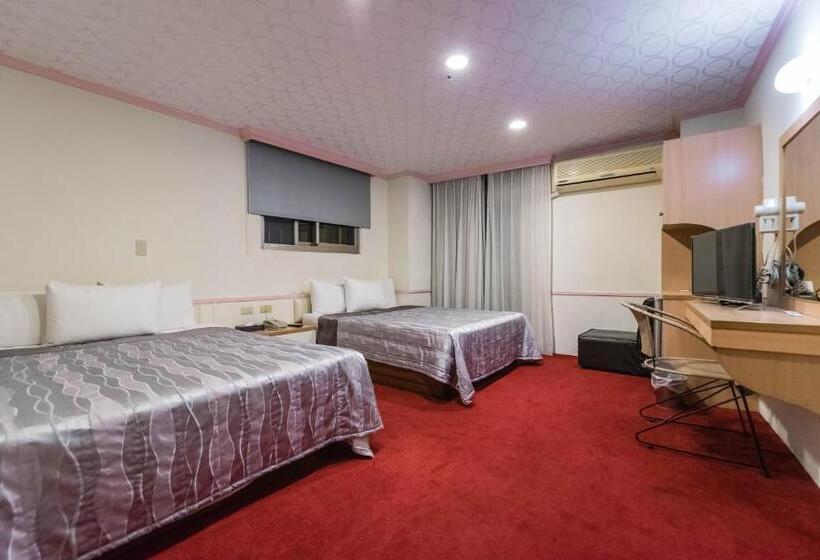 اتاق کلاسیک چهارنفره, Citic