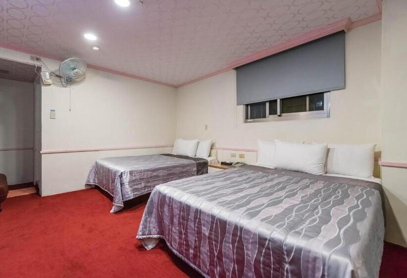 اتاق کلاسیک چهارنفره, Citic