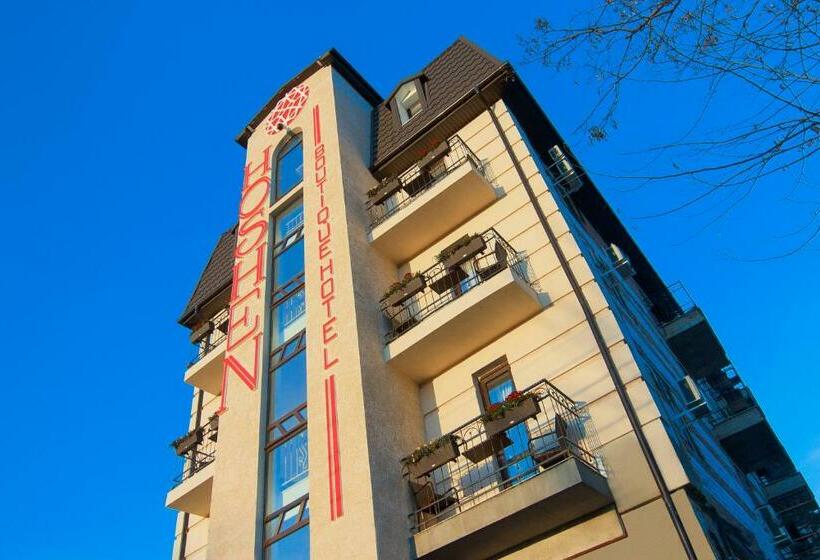 デラックスルーム, Hoshen