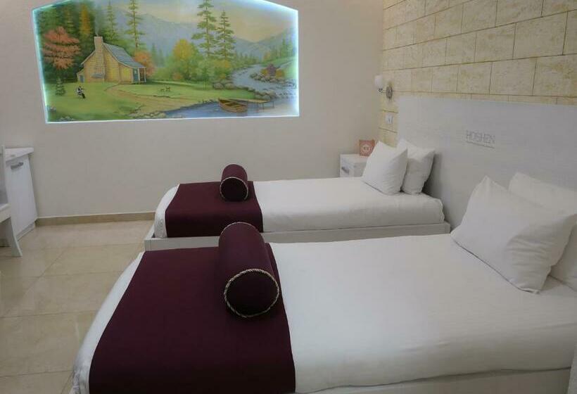 デラックスルーム, Hoshen