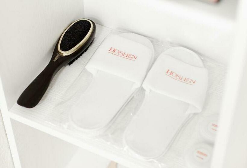 デラックスルーム, Hoshen