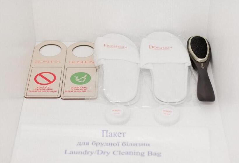 スタンダードルーム, Hoshen