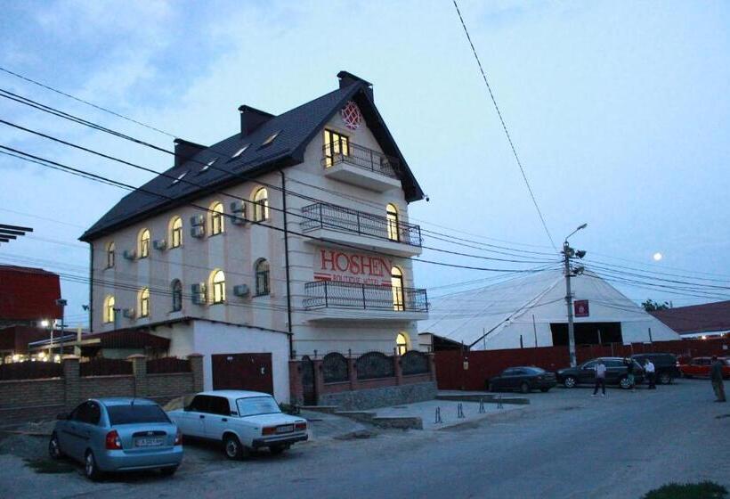 Номер Стандарт, Hoshen