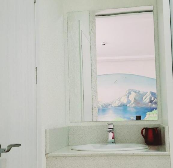 バルコニー付きスタンダードトリプルルーム, Hoshen