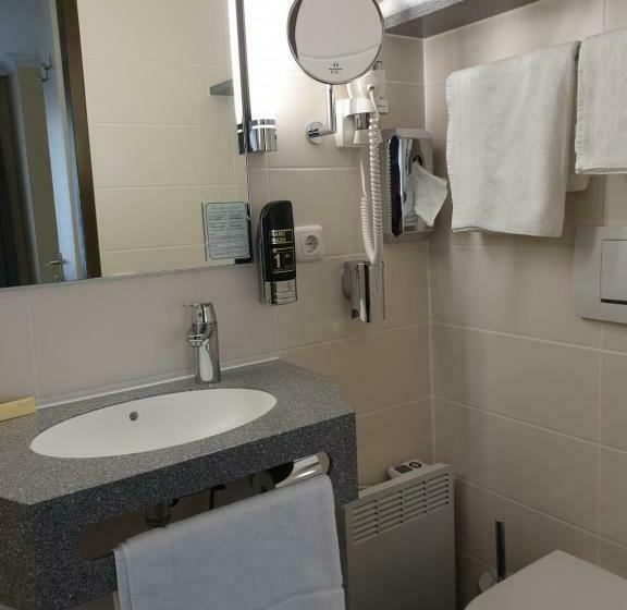 Номер Стандарт Индивидуальный, Traditionsgasthof Grüner Baum