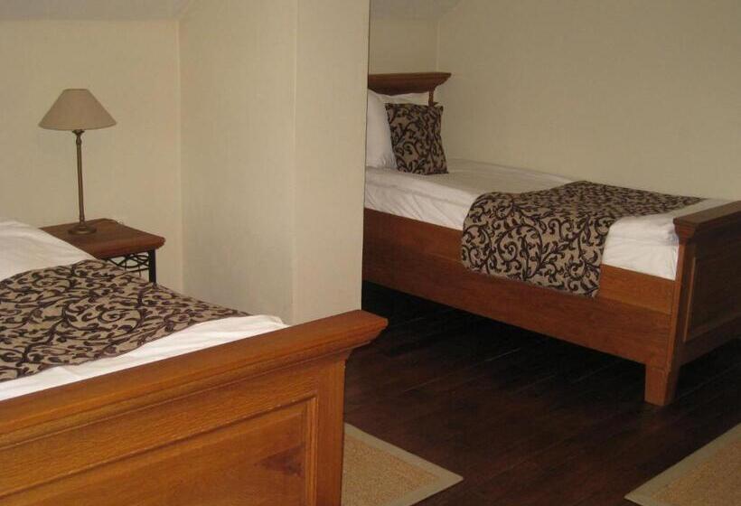 غرفة قياسية, Turnul