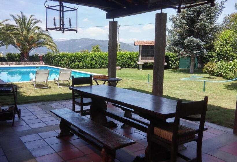 Номер Стандарт, Casa Aido Santo