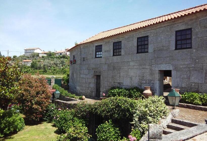 غرفة قياسية, Casa Aido Santo