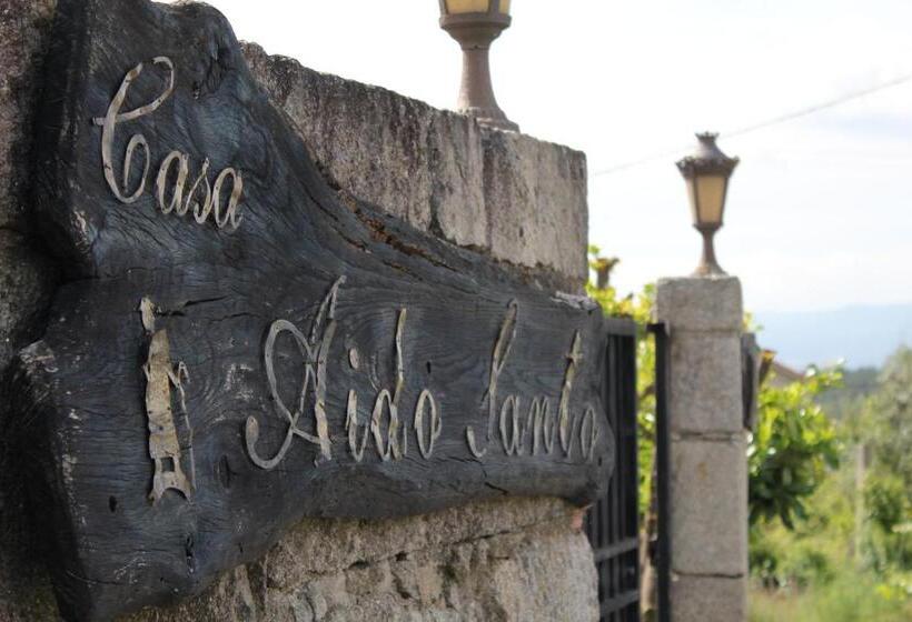 غرفة قياسية, Casa Aido Santo