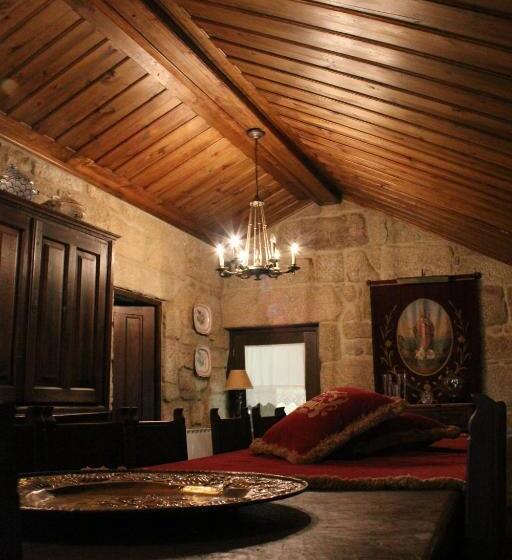 منزل غرفة نوم واحدة, Casa Aido Santo