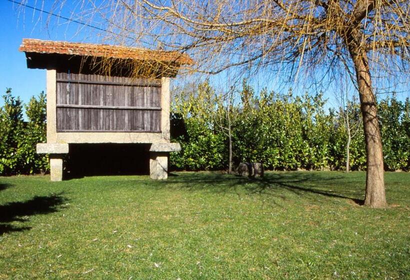 منزل غرفة نوم واحدة, Casa Aido Santo