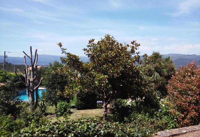 منزل غرفة نوم واحدة, Casa Aido Santo