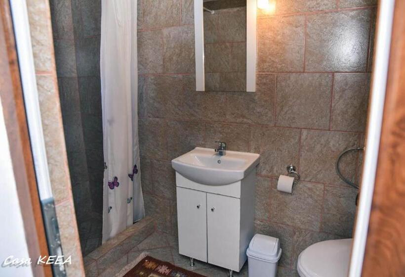 غرفة قياسية حمام مشترك, Casa Keea