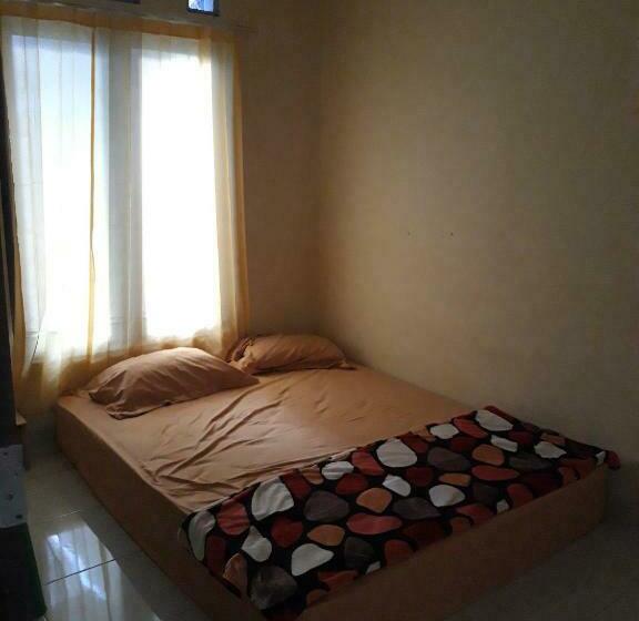 이코노미 룸, Nusantara Kost Syariah Bulanan Harian