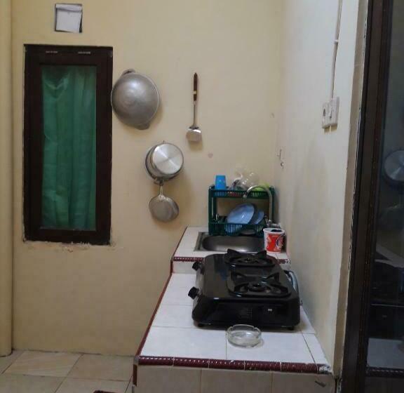 이코노미 룸, Nusantara Kost Syariah Bulanan Harian