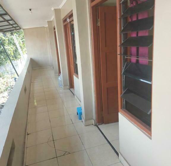 이코노미 룸, Nusantara Kost Syariah Bulanan Harian