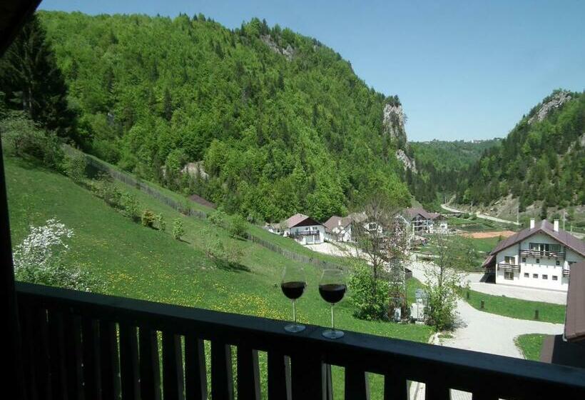 Номер Superior с Видом, Pension Conacul Vanatorului