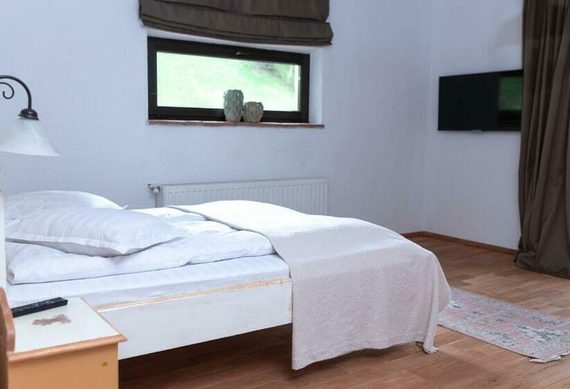 Номер Superior с Видом, Pension Conacul Vanatorului