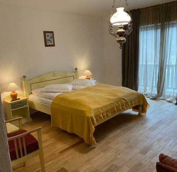 Номер Superior с Видом, Pension Conacul Vanatorului