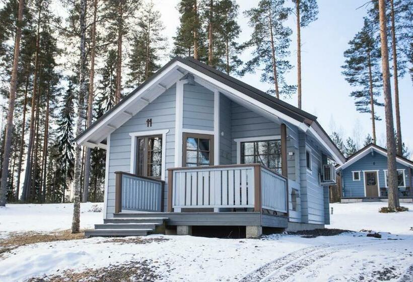 一居室别墅, Kuus Hukkala