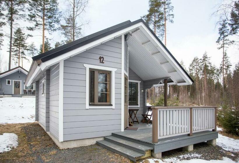 一居室别墅, Kuus Hukkala