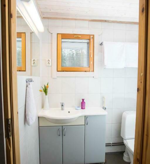 一居室别墅, Kuus Hukkala