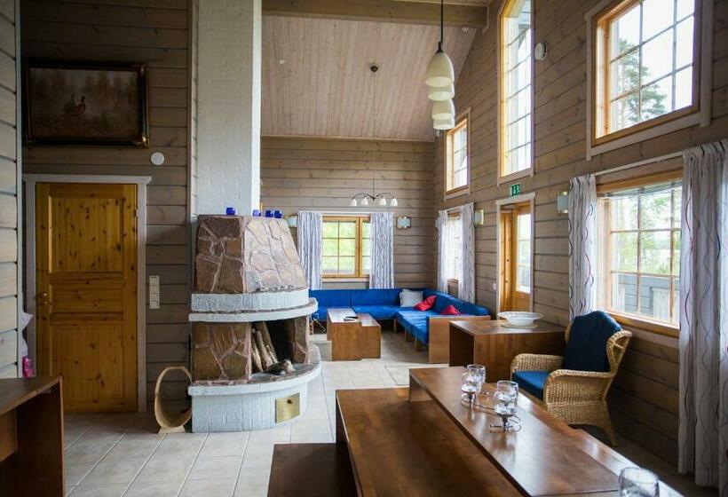 带1个卧室的别墅, Kuus Hukkala