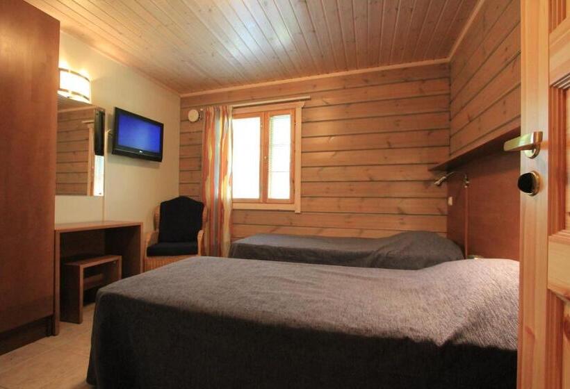 带1个卧室的别墅, Kuus Hukkala