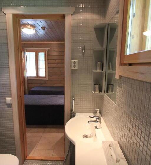 带1个卧室的别墅, Kuus Hukkala