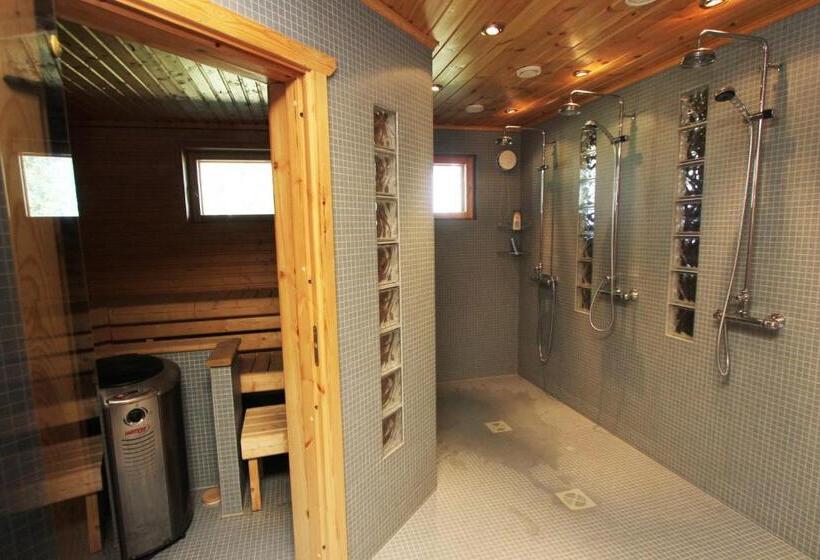 带1个卧室的别墅, Kuus Hukkala