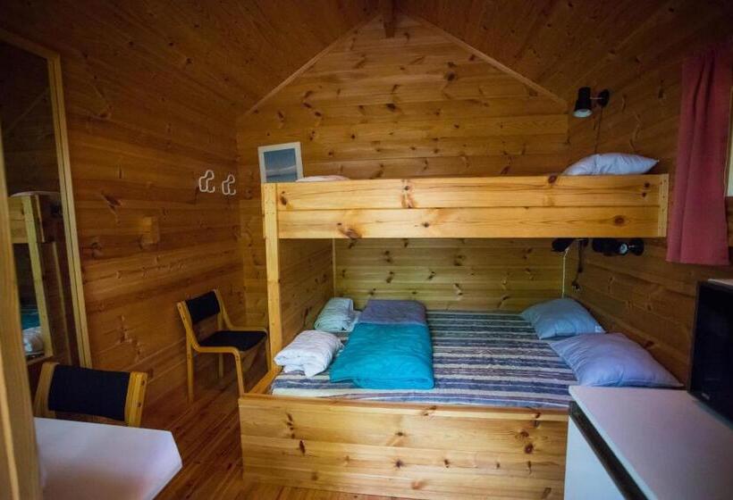 1间卧室的房子, Kuus Hukkala