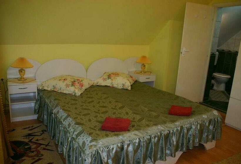 バルコニー付きスタンダードルーム, Perla Bálványos Gyöngye