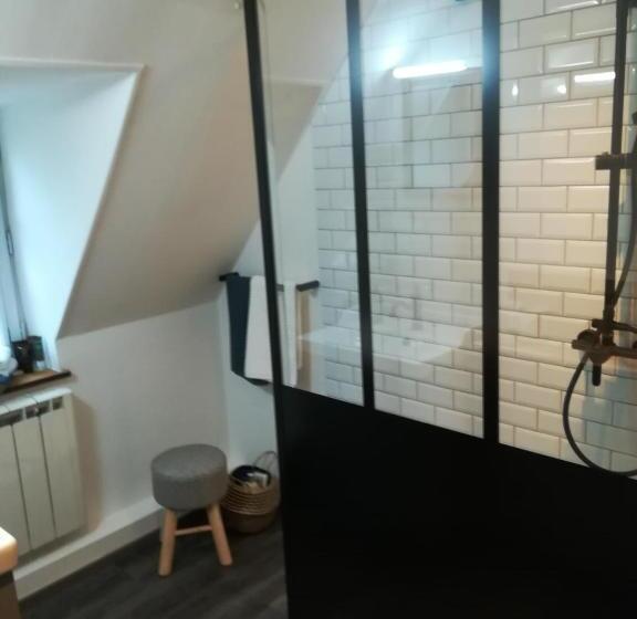 Номер Стандарт Вид на Сад, Lait & Lit