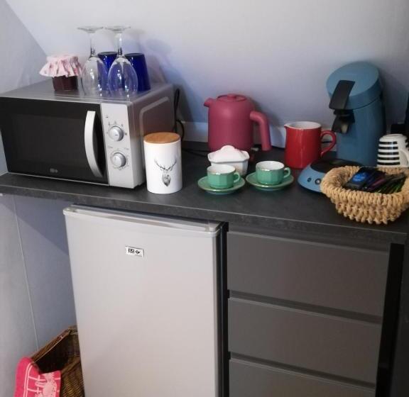 Номер Стандарт Вид на Сад, Lait & Lit