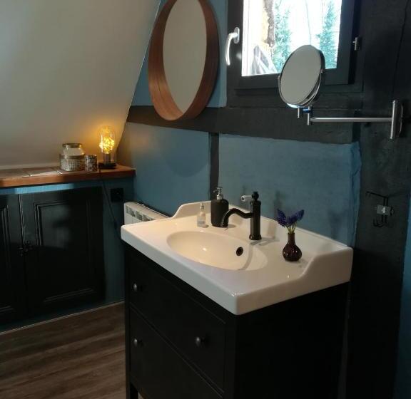 Номер Deluxe Кровать Кинг, Lait & Lit