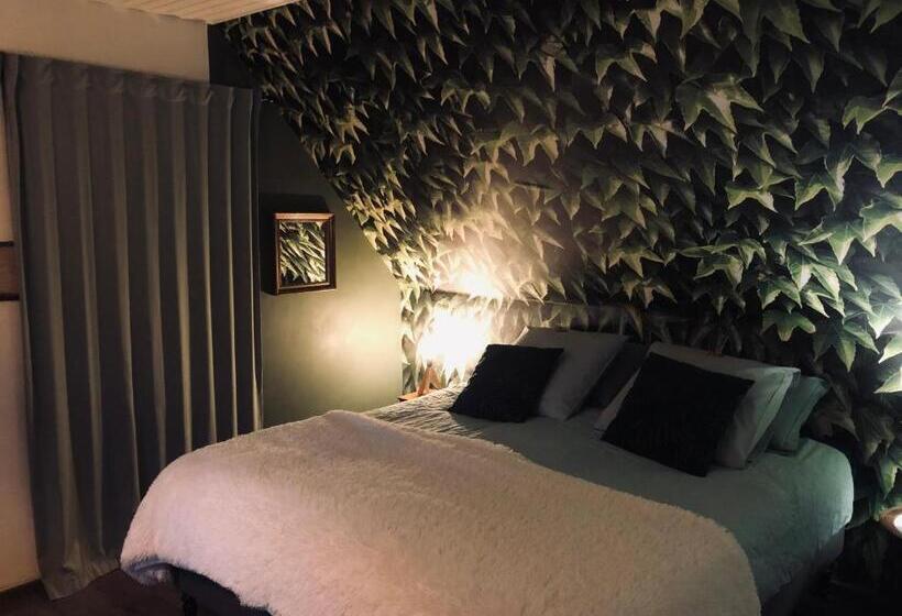 Номер Deluxe Кровать Кинг, Lait & Lit