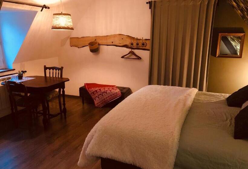 Номер Deluxe Кровать Кинг, Lait & Lit