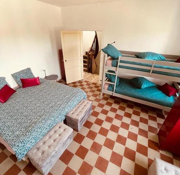 Standard room with outdoor bath, Le Bistrot De L écluse