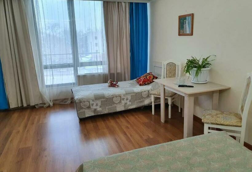 اتاق خانوادگی, отель транзит