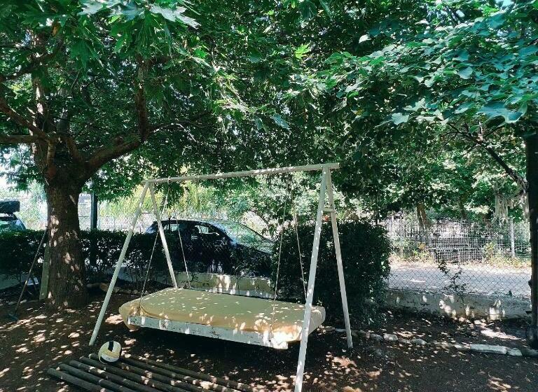 اتاق استاندارد با چشم‌انداز باغ, Garden Villa Naza