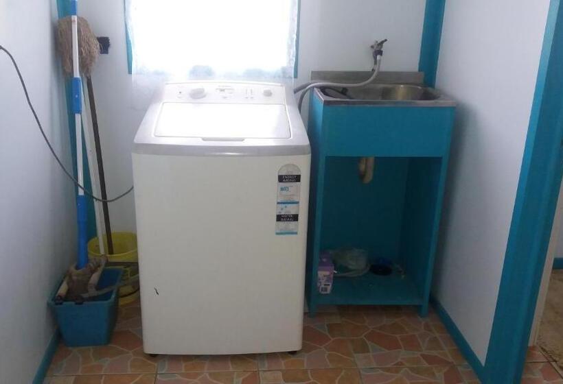 חדר אקונומי, Aitutaki Budget Accommodation