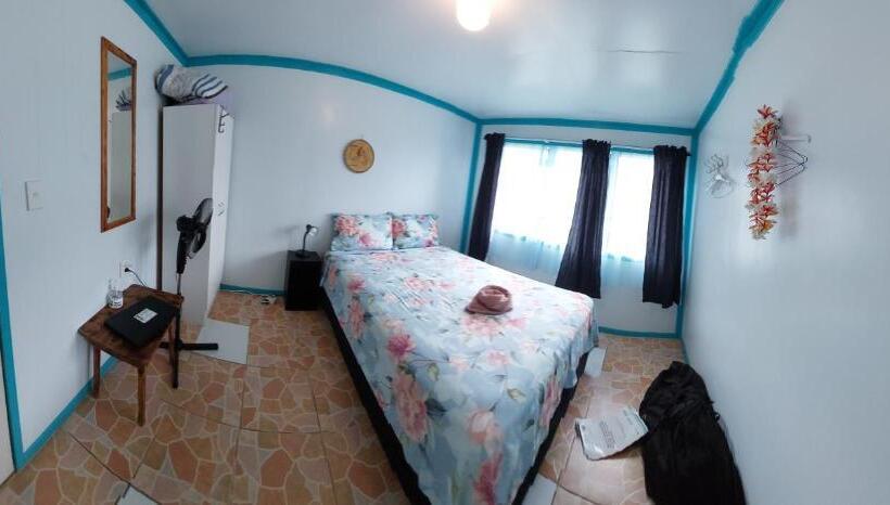 חדר אקונומי, Aitutaki Budget Accommodation