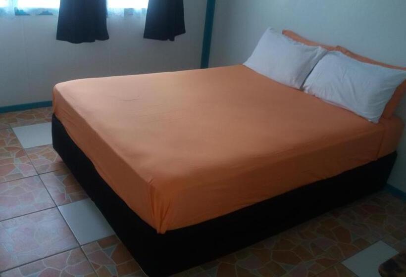 חדר אקונומי, Aitutaki Budget Accommodation